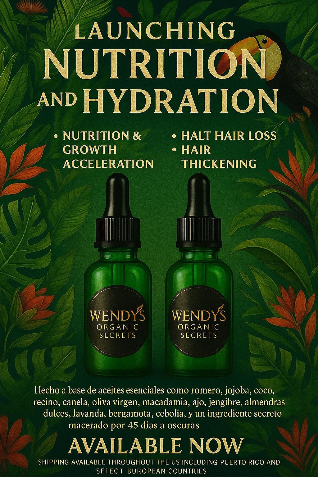 Growth acceleration bomb